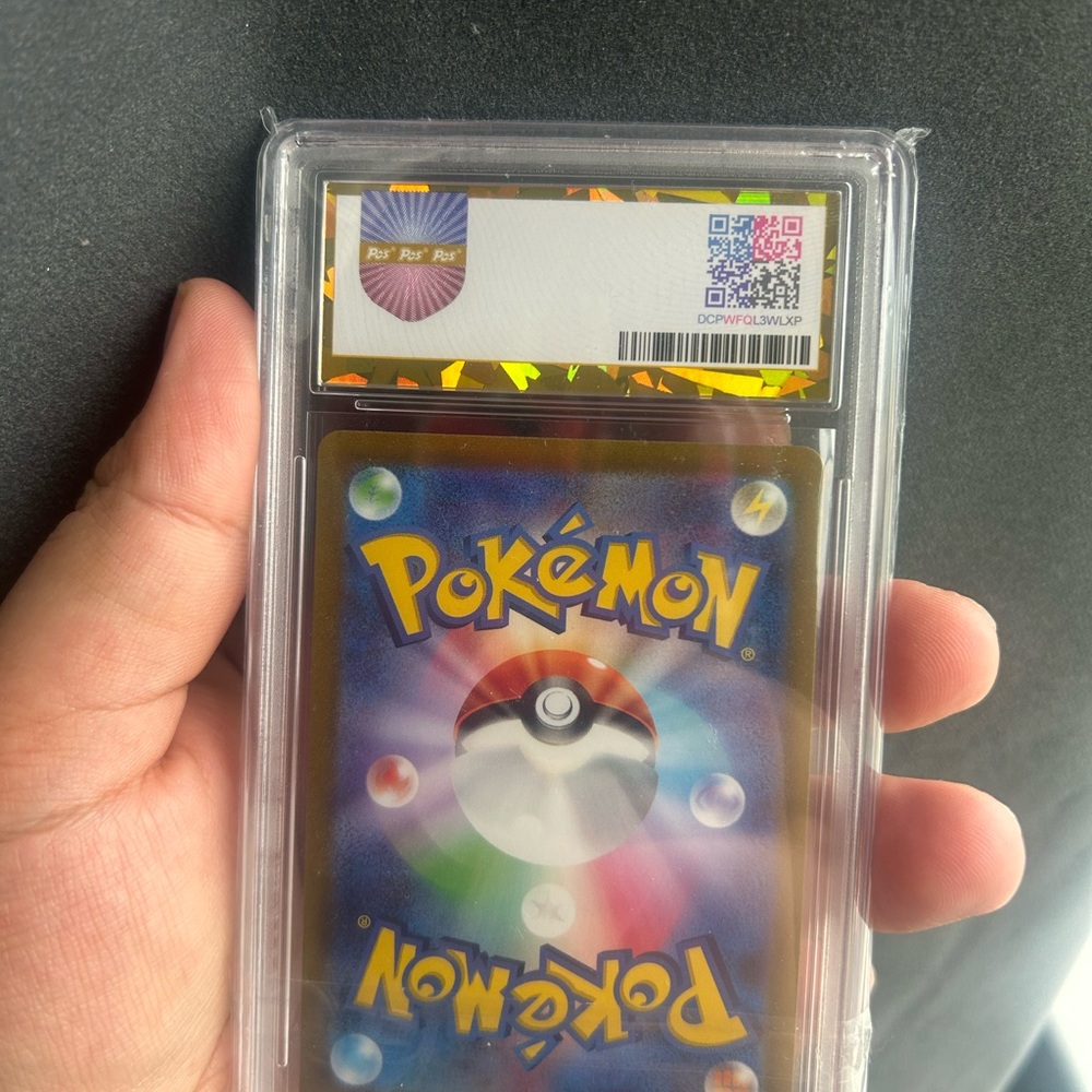 2022 Pokémon Hisuian Samurott VSTAR 9.5 Gem Mint Certified - Picture 2 of 2
